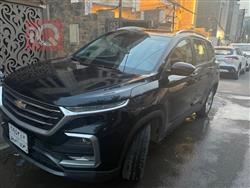 شيفروليه كابتيفا